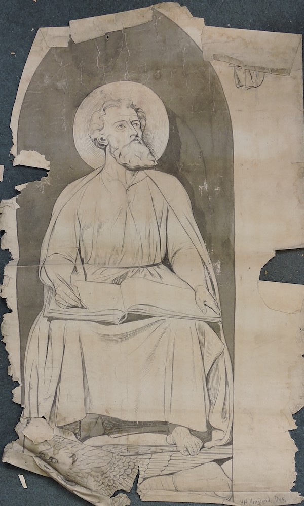 design for St. Mark