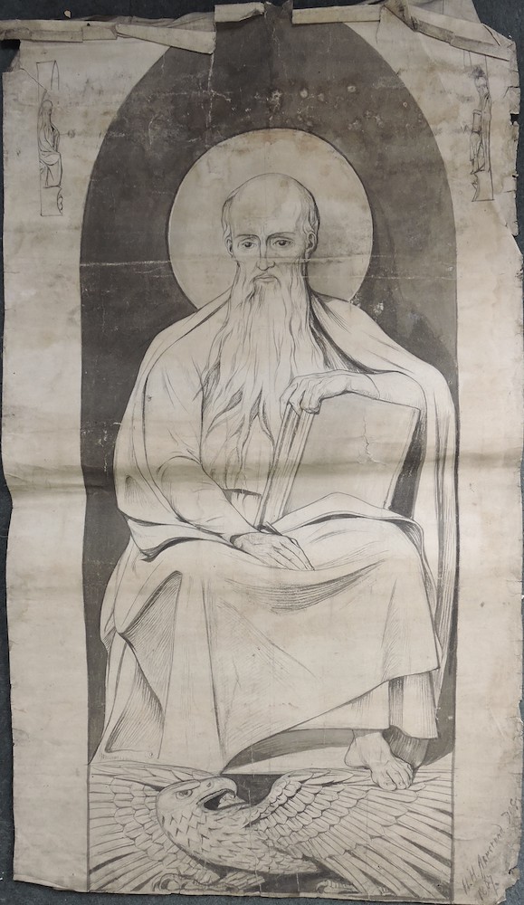 Design for St. John
