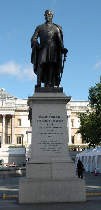 Major General Sir Henry Haveloc