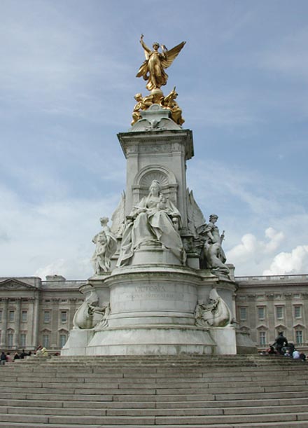 The Victoria Memorial