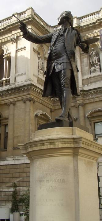 Sir Joshua Reynolds 