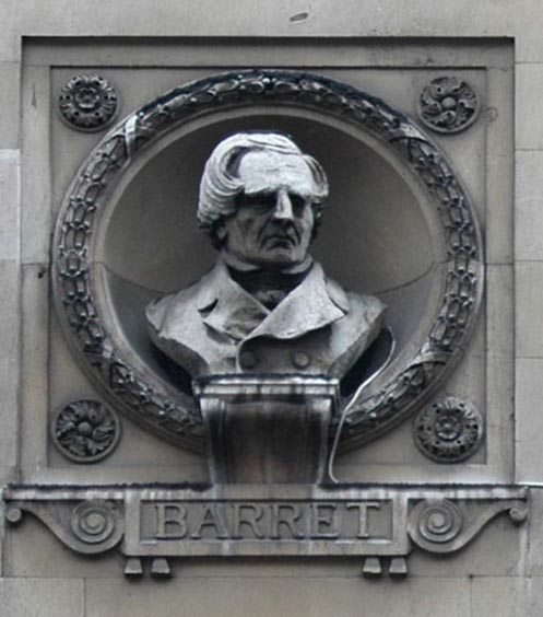 George Barrett