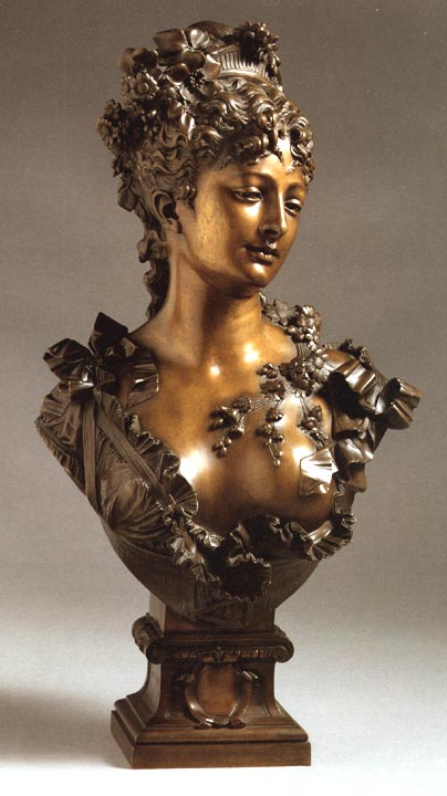 Buste de Flore (Bust of Flora)