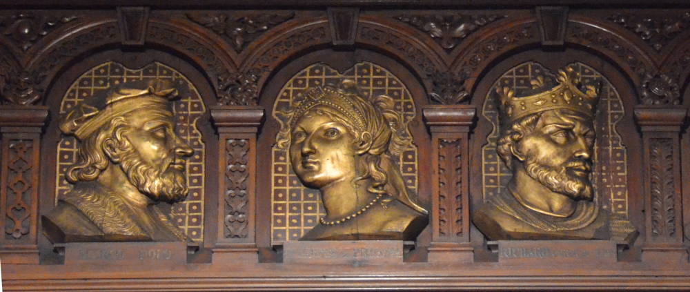 Figures from History and Literature (5)