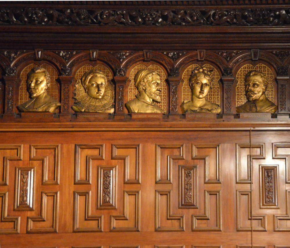 Figures from History and Literature (6)