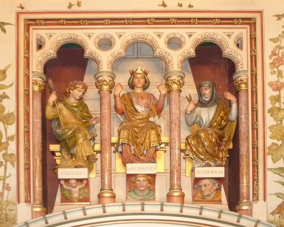 The Three Fates