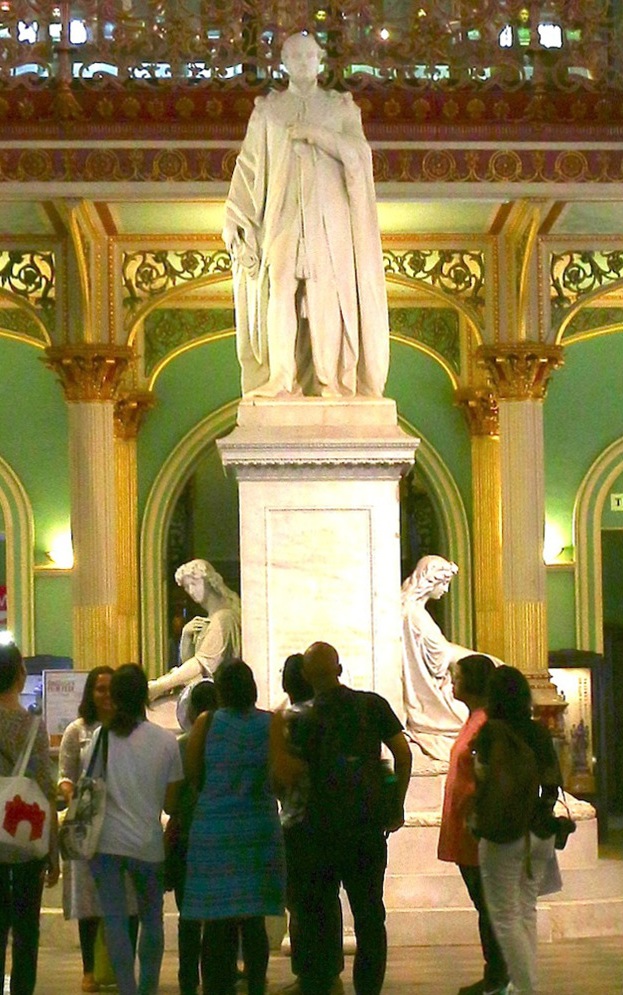 Prince Albert,” by Matthew Noble
