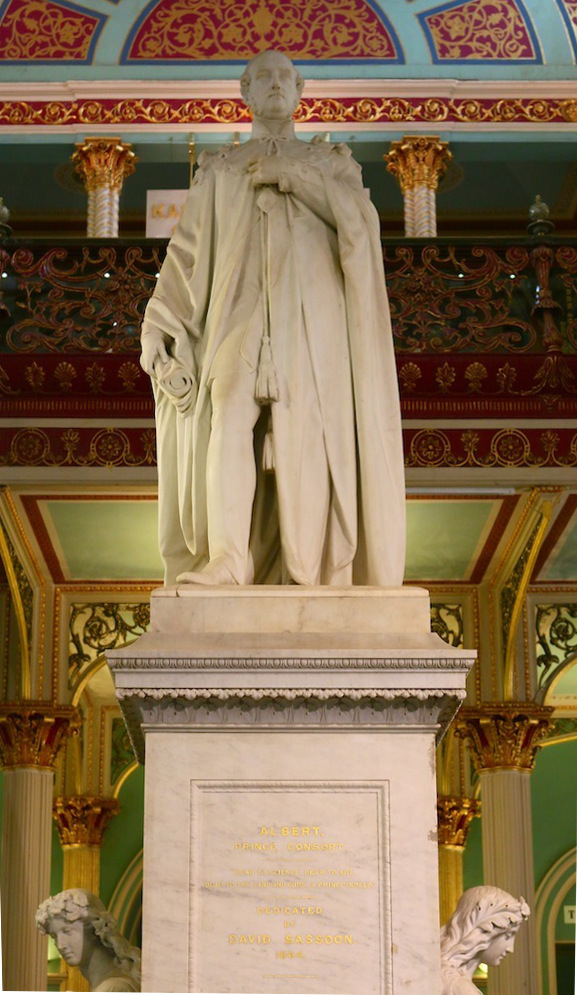 Prince Albert,” by Matthew Noble