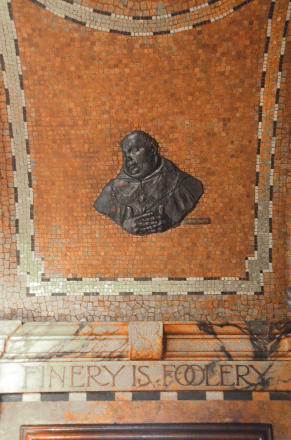 A Fat Friar