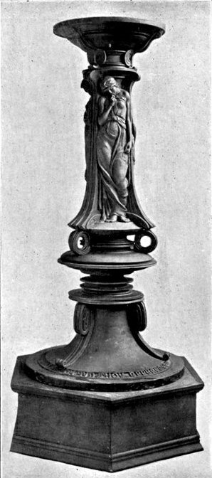 Design for a Bronze Sundial