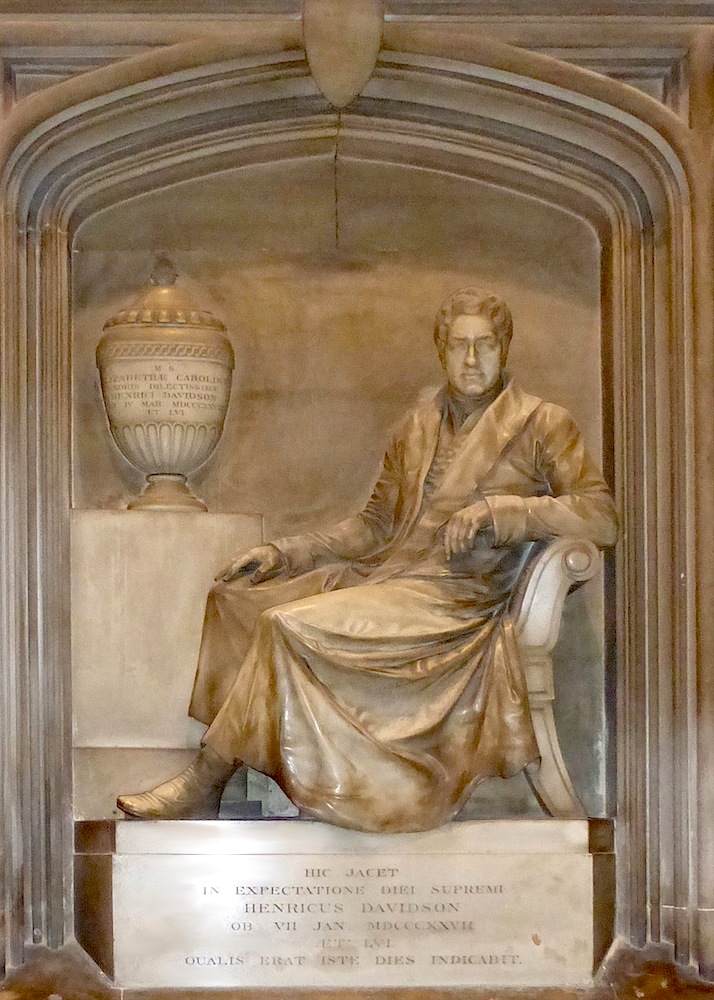 Whole monument