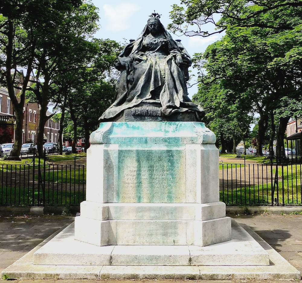 Queen Victoria by Alfred Turner