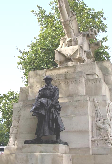 Royal Artillery Memorial