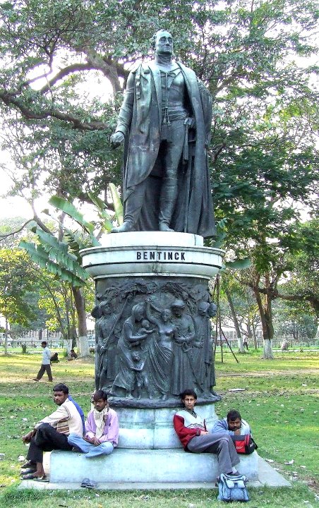 Lord William Cavendish Bentinck