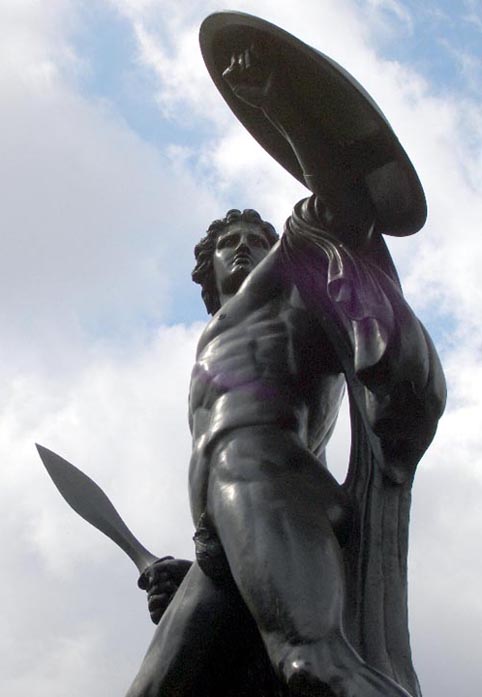 Achilles (The Wellington Monument)