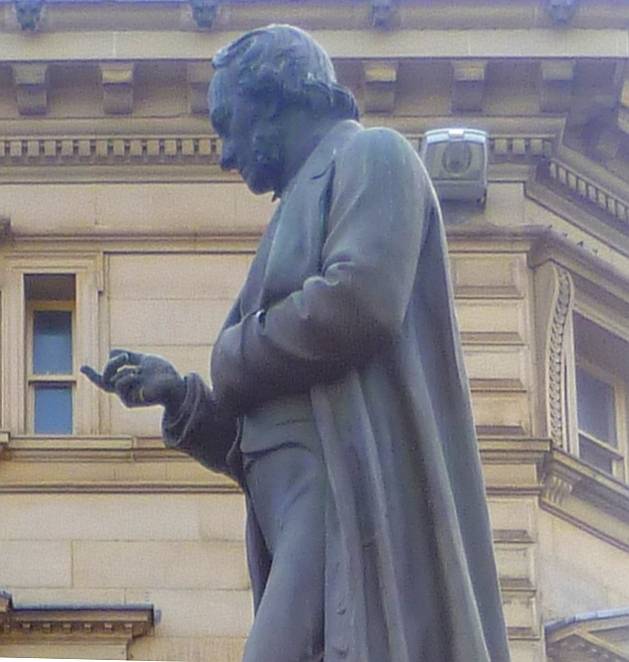 Richard Cobden,