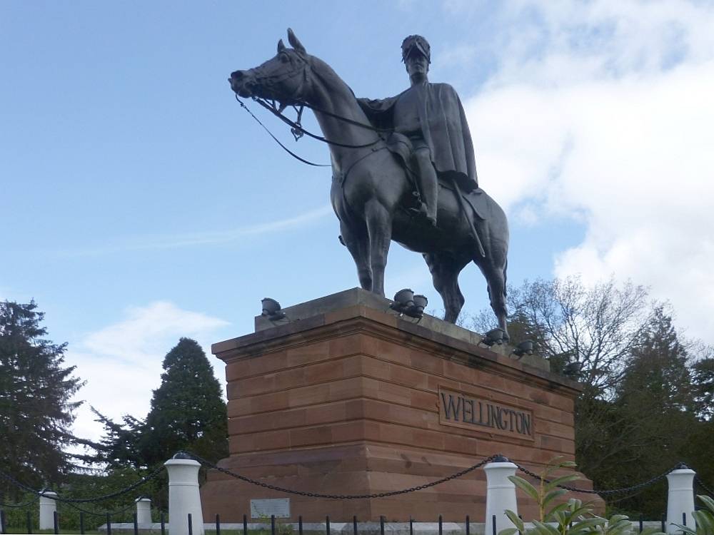The Duke of Wellington