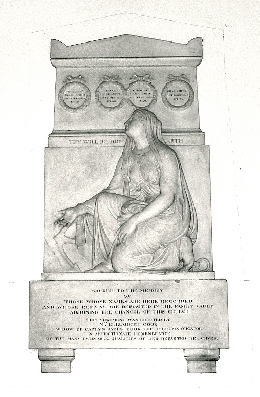 Monument to the Smith Family