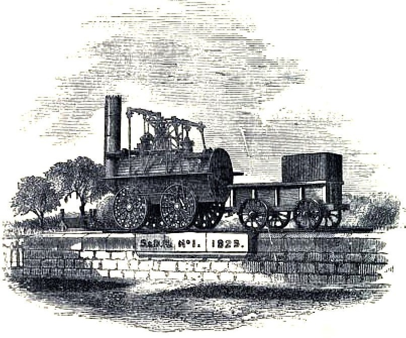Engone No. 1 at Darlington