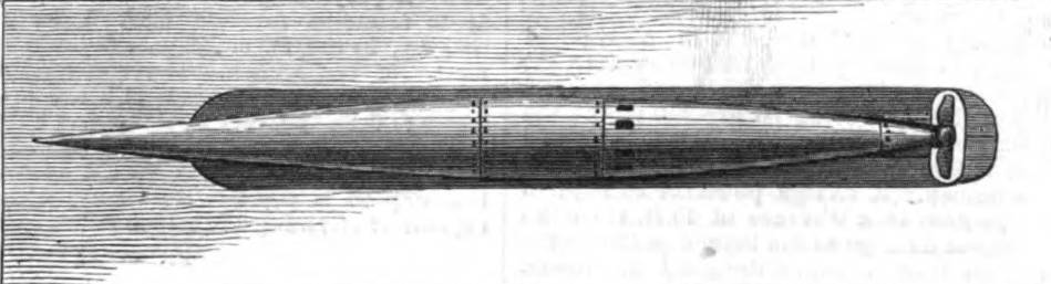 A Whitehead Torpedo