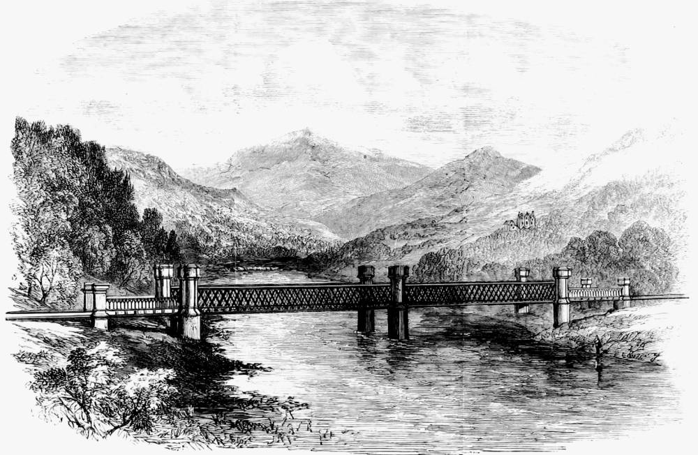 The Aberfeldy Branch of the Highland Railway