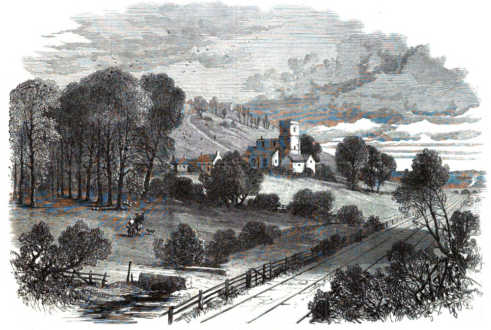 The Lincoln and Honington Railway