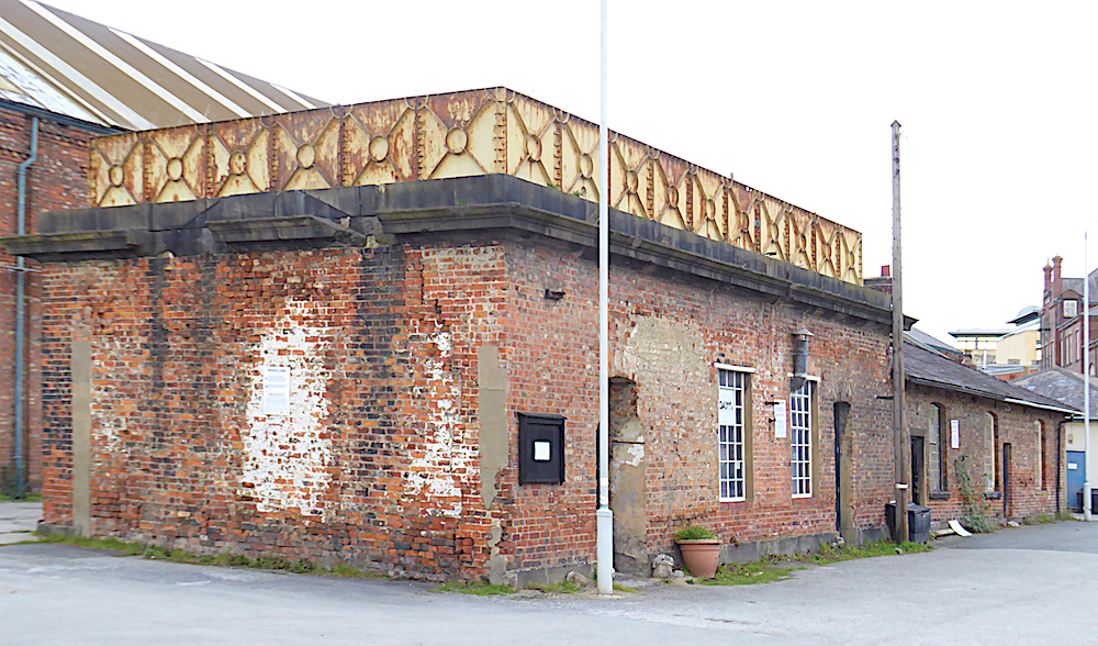water-tank