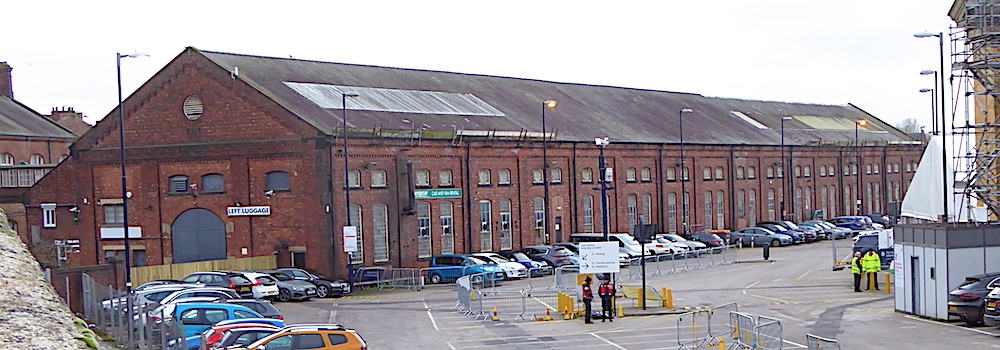 locomotive workshop