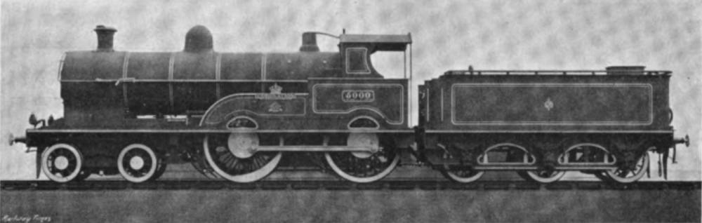 The L. and N.W. Coronation Engine