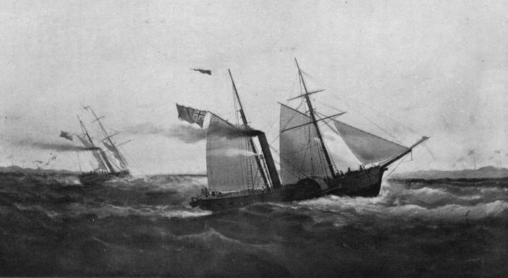 R.M.S. Jebba.” African Steamship Co. Limited