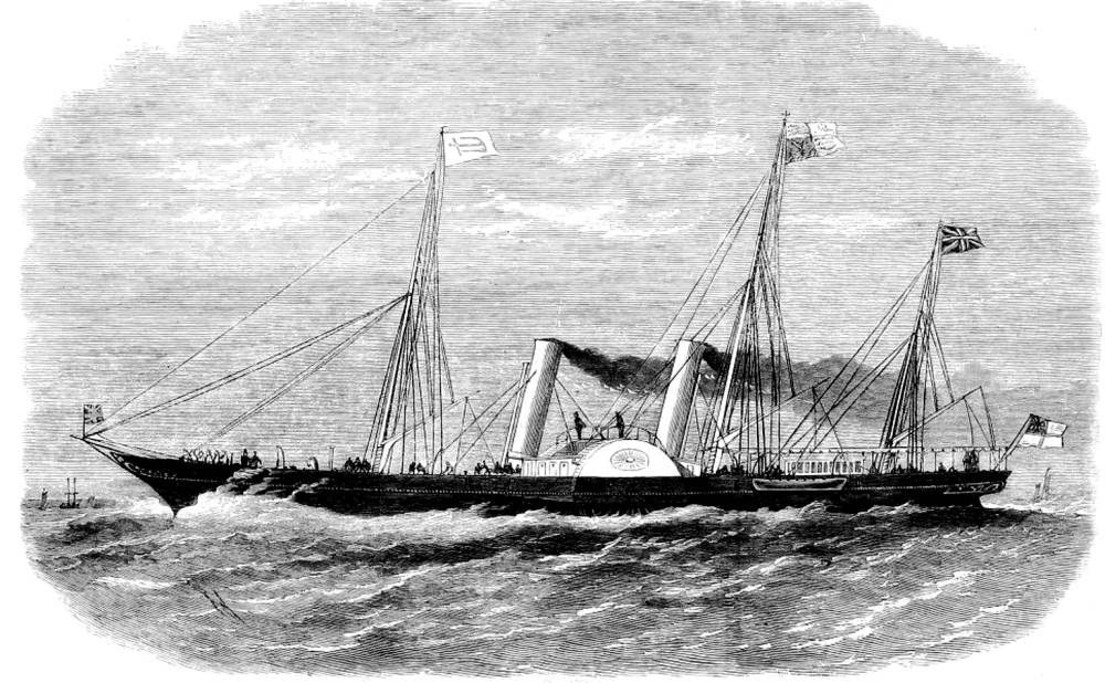R.M.S. Port Royal